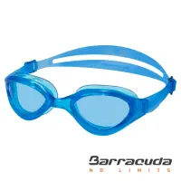 在飛比找momo購物網優惠-【美國巴洛酷達Barracuda】成人舒適型抗UV防霧泳鏡(