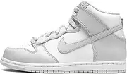 [Nike] Preschool Dunk High PS DD2314 101 Vast Grey - Size 1Y