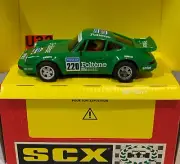 Slot Car scalextric exin 83350 Porsche 953 #220 Foltene