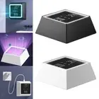 Air Purifier Air Purifying Machine USB Rechargeable Removes Dust Tabletop