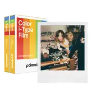 Polaroid Color Film for i-Type Double Pack (16 Photos)