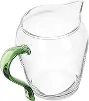 MAGICLULU Stylish Glass Tea Cup Lid Heat-Resistant Milk Cup for Tea Dispenser Exquisite Tea Set for Home
