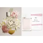 ✨英國代購 BURBERRY 香水 與她果漾淡香水 HER BLOSSOM與她花漾淡香水 50 100 ML