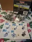 Bunnings Warehouse Building Block Forklift New & Sealed