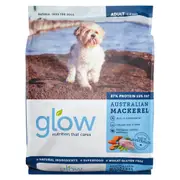 Glow Adult Australian Mackerel Dry Dog Food 10kg x 2