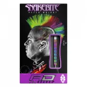 Red Dragon Peter Wright Snakebite 1 Steel Tip Darts