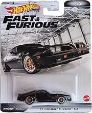 Hot Wheels '77 Pontiac Firebird T/A, Fast & Furious 3/5