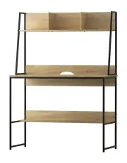 [Artiss] Computer Desk in Oak