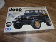 1/10 tamiya rc jeep wrangler