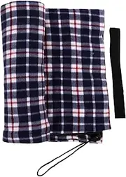 YARNOW Camping Sleeping Bag for Adults Down Sleeping Bag Fleece Lightweight Compact Ideal for Hiking Camping