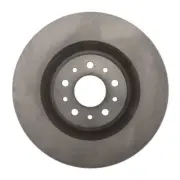 C-TEK Standard Disc Brake Rotors fits 2014-2020 Fiat 500L CENTRIC PARTS (for: Fiat)