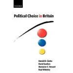 POLITICAL CHOICE IN BRITAIN