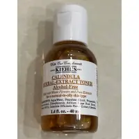 在飛比找蝦皮購物優惠-Kiehl's契爾氏 金盞花化妝水40ml