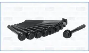 Cylinder Head Bolt Set For SUBARU VIVIO 658cc 45 EN07E (3/1998-3/2002)
