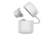 Havit G1W White True Wireless Earbuds Wireless Charging Bluetooth 5.0
