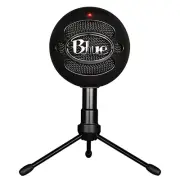 Blue Snowball iCE Condenser Microphone - Black