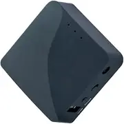 [GL.iNet] GL-AR300M16 Mini Router, Wi-Fi Converter, OpenWrt Pre-Installed, 300Mbps High Performance, 16MB Nor Flash, 128MB RAM, OpenVPN, Programmable IoT Gateway