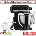 KitchenAid Planetary Stand Mixer Kitchen Cake Mixing Machine Egg Whisk Beater