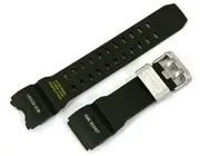 New Casio G-Shock Mudmaster GWG-1000 Watch Band Strap Khaki from Japan