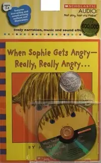 在飛比找博客來優惠-When Sophie Gets Angry Really,