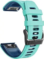 BWAD Compatible with Fenix 6S Pro watchbans for Fenix 6S/Fenix 7S/Fenix 5S/5S Plus/D2 Delta S Smart watch bands