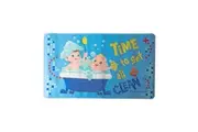 Cocomelon TPE Kids Children Non-Slip Bath Mat Rectangle Bathroom Pad Rug 12m+