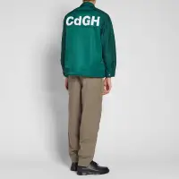 在飛比找蝦皮購物優惠-CDG Homme Nylon Coach Jacket G