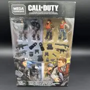 Mega Construx COD Call Of Duty SPECIAL FORCES vs SUBMARINERS