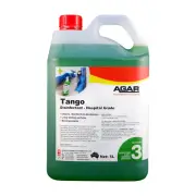Agar Tango: Hospital Grade Disinfectant Cleaner 5L