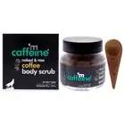 mCaffeine Naked and Raw Coffee Body Scrub - Coconut - All Skin Types by mCaff...