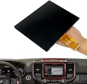 LKYHHY 17-21 Replacement 8.4 Uconnect 4C UAQ LCD Monitor Touch-Screen Radio Navigation New OE Replacement Fit for Dodge RAM Jeep Chrysler 2017 LA084X01(SL)(02)