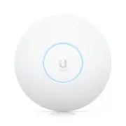 Ubiquiti UniFi U6-Enterprise WiFi 6E 4x4 MIMO PoE+ Access Point,140m