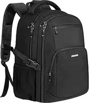 CPAP Backpack, CPAP Travel Bag with 15.6 Inch Laptop Compartment, Large and Organized Space Travel Backpack Compatible with Resmed Airsense 11/10/9 Machine, Carrying Bag Resmed Airsense Accessories,