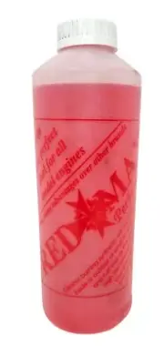Red Max Performance 20% Nitro RC Car Fuel 1 Quart New Old Stock Sealed