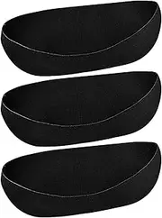 3pcs/Set Replacement Felt Liners for Garden Planters Pack of 3 3 Pack Felt Trough Planter Liners Fabric Window Box Liner, 30 inch