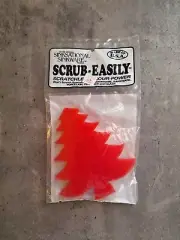 scrub-easily by sinksational sinkware scrubb daddy tree shape