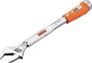 *Tone (TONE) Monkey type torque wrench (direct set type) TMWM50 50N ? m black