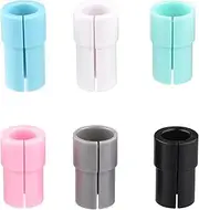 SNOOU 6PCS Pen Adapter Set Marker Holder Replacement for Sharpie Fine Point Markers/Ultra Fine Point Markers/Art Pens Compatible with Cricut Explore Air 3/Air 2/Air/Maker/Maker 3