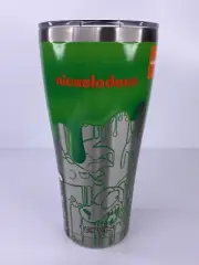 Tervis Nickelodeon Slime 90s Characters 30 oz. Stainless Steel Tumbler