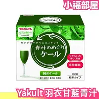 在飛比找樂天市場購物網優惠-日本 國產 Yakult 青汁的循環 羽衣甘藍青汁 大麥若葉