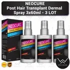 Neocure %3 Procapil Anti Hair Loss Dermal Spray (After Hair Transplant) -3×60ml