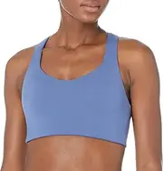 [New Balance] Women's NB Power X Bra, Night Sky, Small (D-DD)