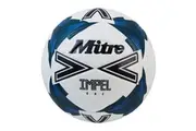 Mitre Impel One 2024 Football (White/Black/Blue) - UTCS1921