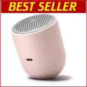 Rechargeable Pink Fabric Shaver Pilo 2 - Effortless Lint remover for Textiles