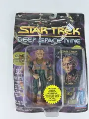 Vintage 1993 Star Trek Deep Space Nine Quark Action Figure