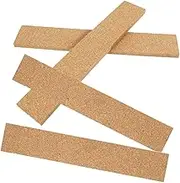 Thick Cork Boards Cork Bulletin Bar Accessories Frameless Memo Board Strips