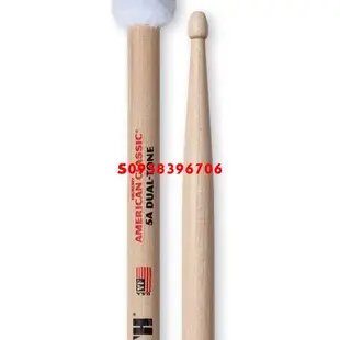 特惠/Vic Firth T1 T2 T3 T4 T6 毛氈頭 多用途 镲片定音鼓棒鼓槌