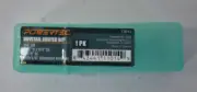 PowerTec Dovetail Router Bit w Bearing 1/4" Shank Double Flute Device 73012