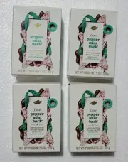 4 Pack Dove Limited Edition Peppermint Bark Beauty Bar Soap 5 oz. each