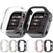 Skeletonized PC Protective Case Watch Case Screen Protector for Huawei Watch D2